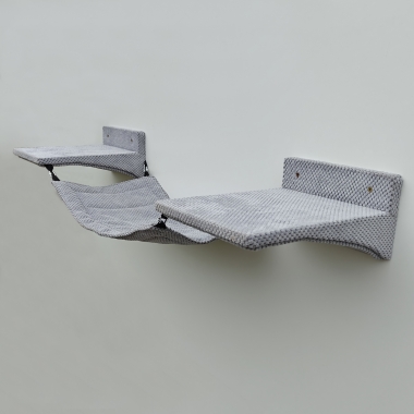 Hamak dla kota naścienny